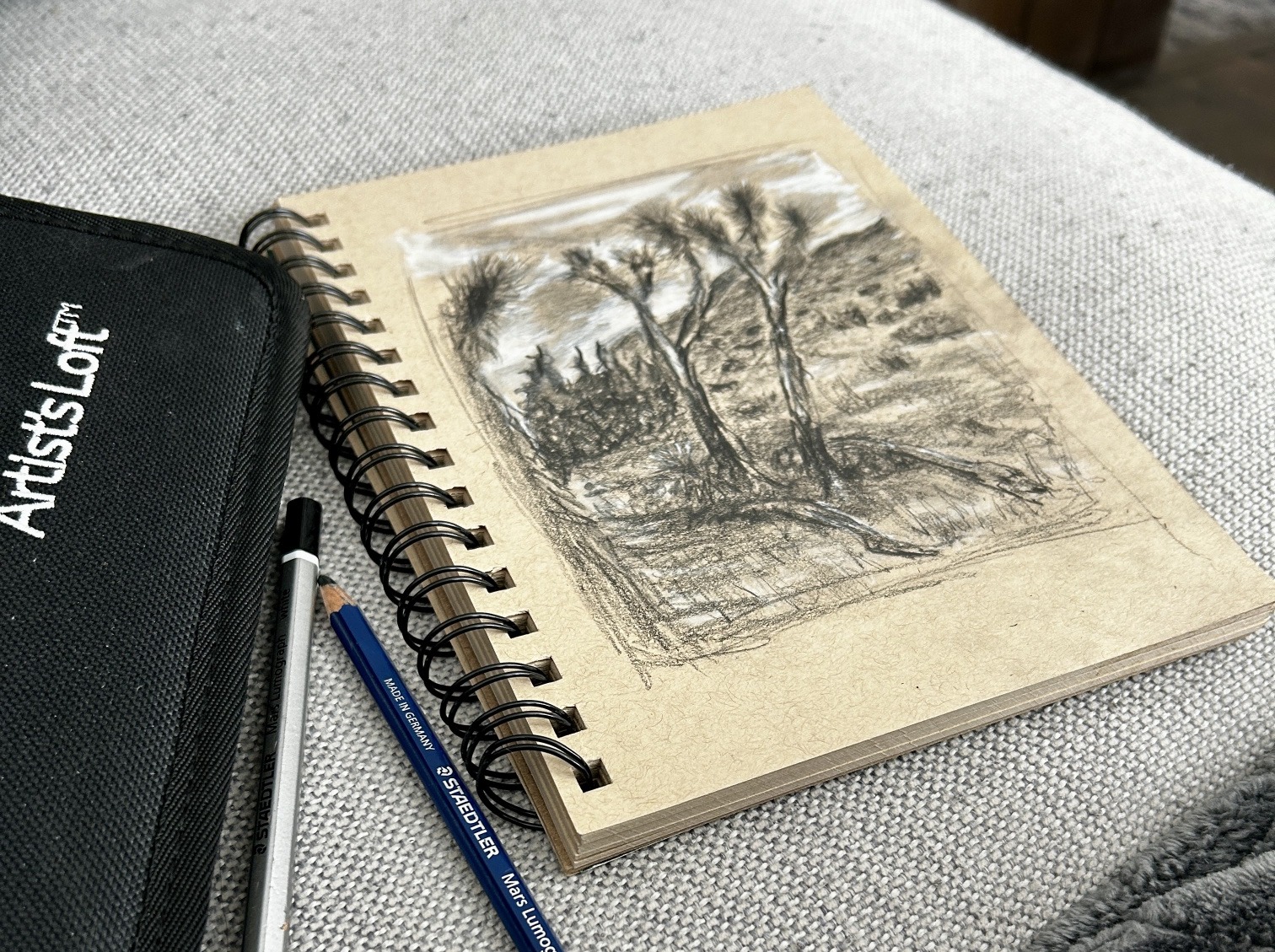 Field sketch